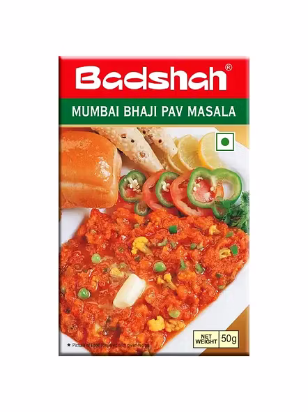 Badshah Bombay Pav Bhaji Masala (50 G)-1861