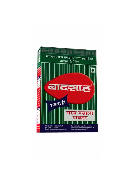 Badshah Rajwadi Garam Masala (100 G)-2