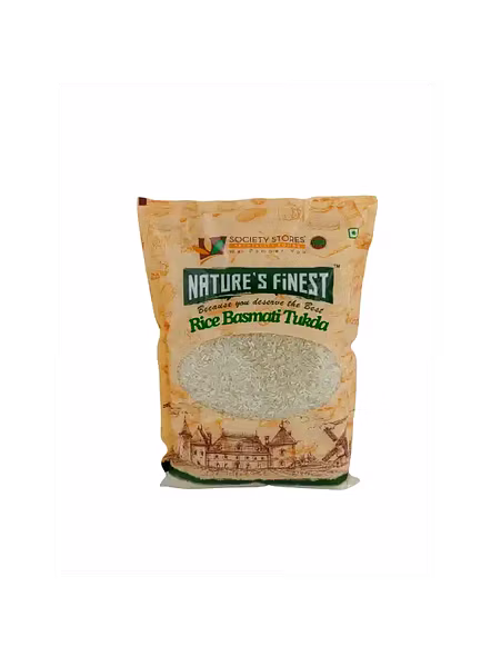Basmati Tukda Rice (1 Kg)-1865
