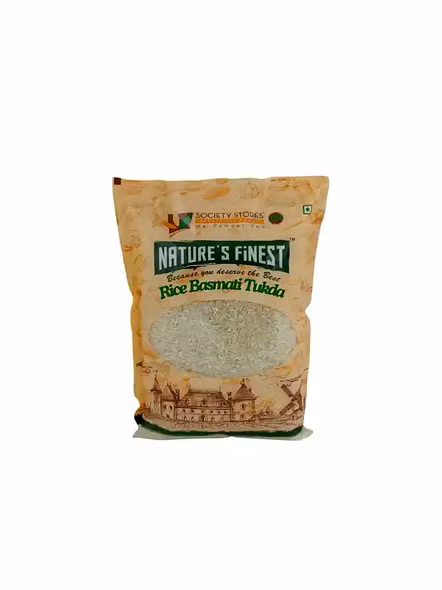 Basmati Tukda Rice (1 Kg)-1