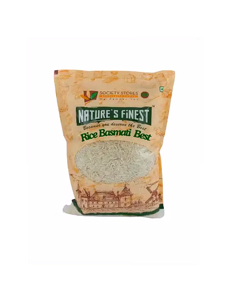 Best Basmati Rice (1 Kg)-1867