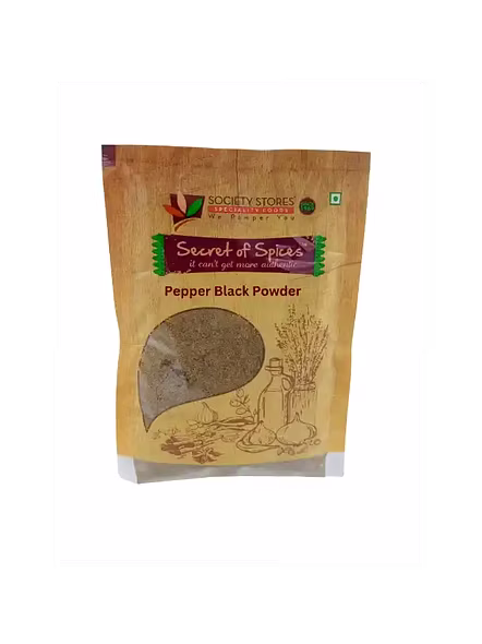 Black Pepper Powder (100 G)-1868