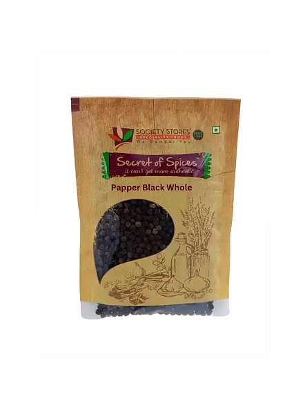 Black Pepper Whole (100 G)-1869
