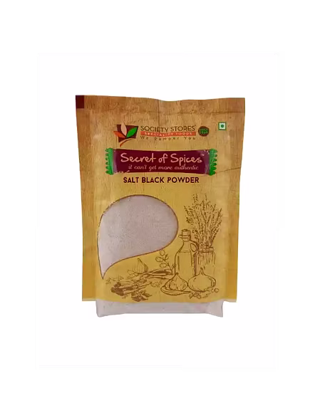 Black Powder Salt (200 G)-1870