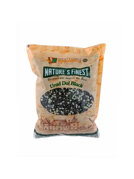 Black Urad Dal (500 G)-1873