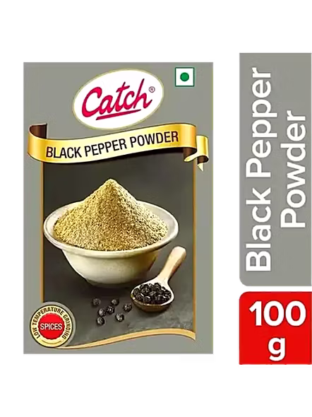 Catch Black Pepper Sprinkles (100 G)-1876