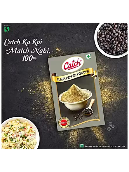 Catch Black Pepper Sprinkles (100 G)-1
