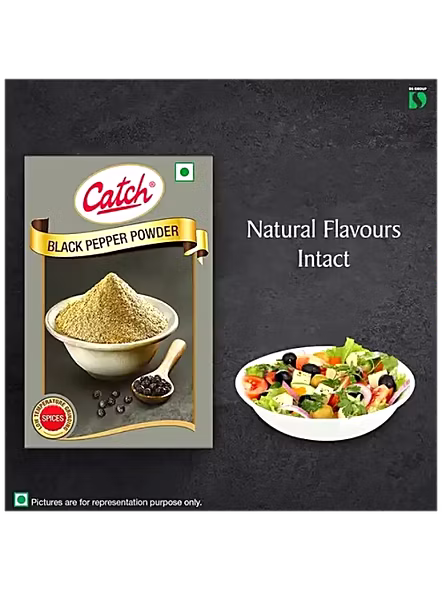 Catch Black Pepper Sprinkles (100 G)-3