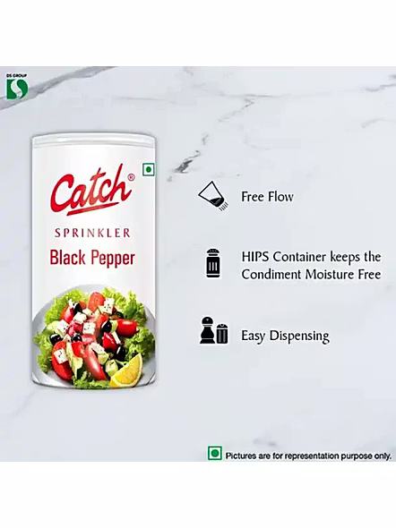Catch Black Pepper Sprinkles (50 G)-1