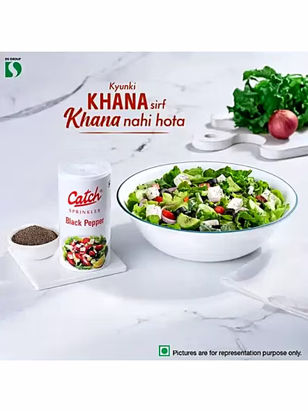 Catch Black Pepper Sprinkles (50 G)-2
