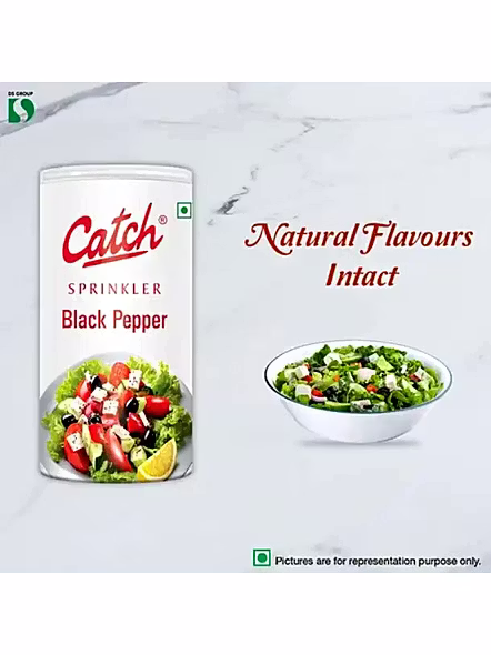 Catch Black Pepper Sprinkles (50 G)-3