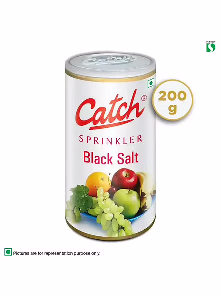 Catch Black Salt Sprinkles (200 G)-1