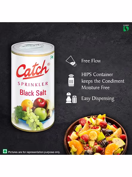 Catch Black Salt Sprinkles (200 G)-3