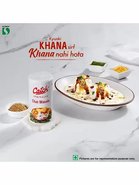 Catch Chat Masala Sprinkles (50 G)-1