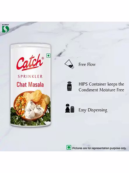 Catch Chat Masala Sprinkles (50 G)-2