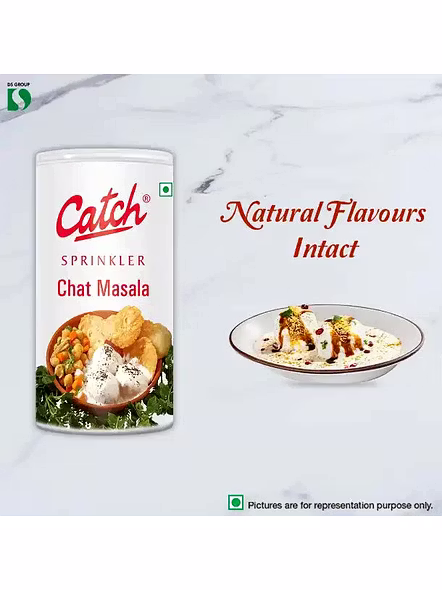 Catch Chat Masala Sprinkles (50 G)-3
