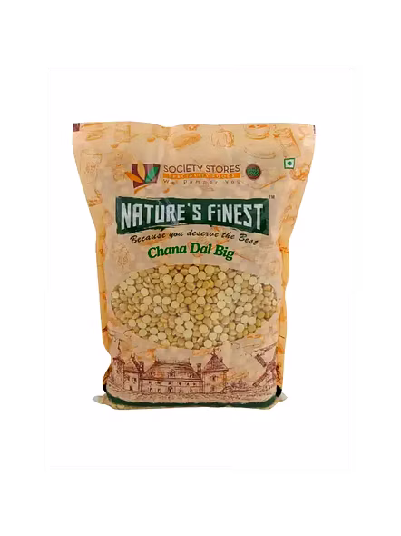 Chana Dal Big (1 Kg)-1882
