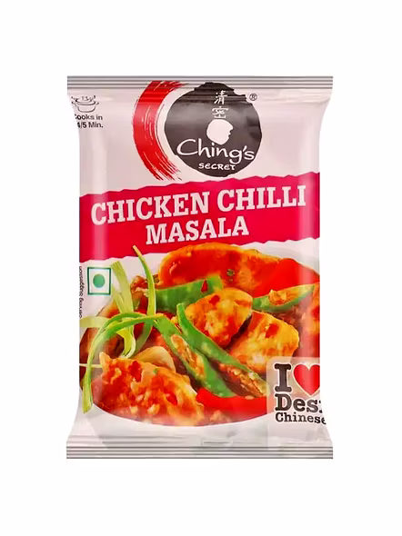 Chings Chicken Chilli Masala Mix (20 G)-1890