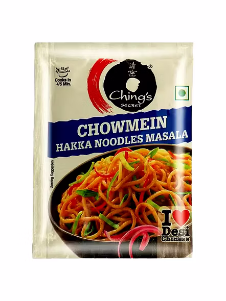 Chings Hakka Noodles Masala (20 G)-1891