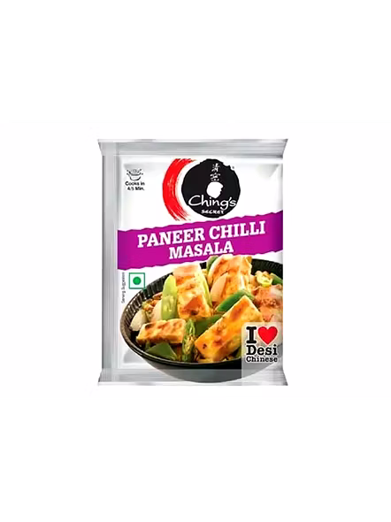 Chings Paneer Chilli Masala Mix (20 G)-1892