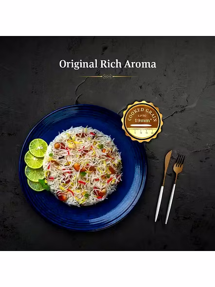 Daawat Traditional Basmati Rice (1 Kg)-2