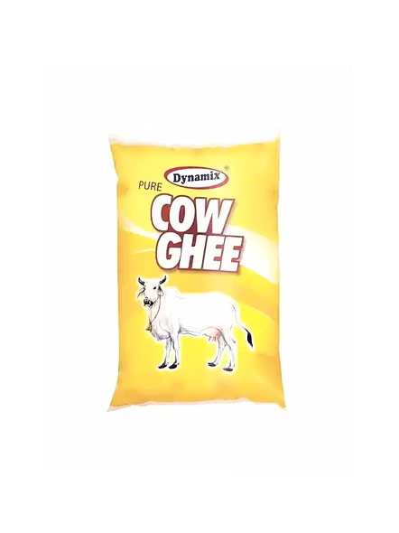 Dynamix Pure Ghee Pouch (1 Lt)-1920