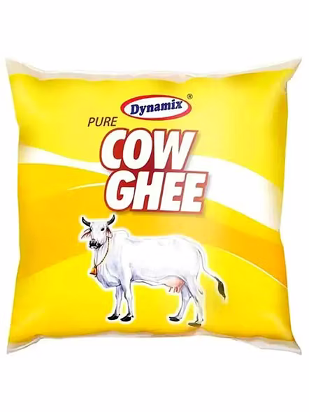 Dynamix Pure Ghee Pouch (500 Ml)-1921