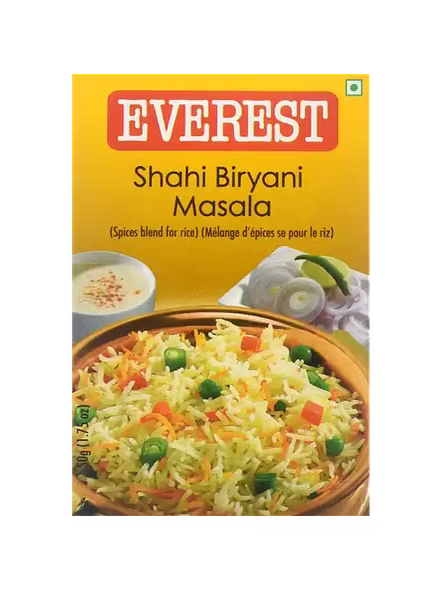 Everest Biryani Pulav Masala (50 G)-1924