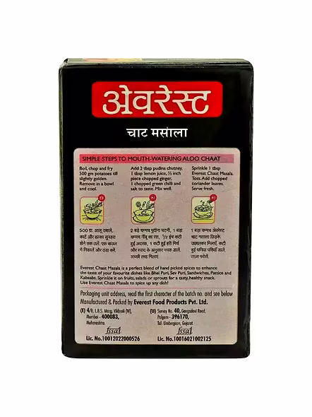 Everest Chat Masala (100 G)-1
