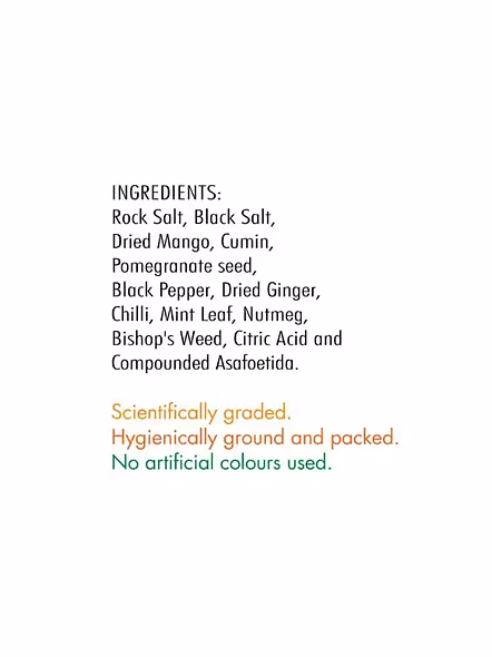 Everest Chat Masala (50 G)-1