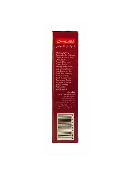 Everest Chhole Masala (100 G)-1