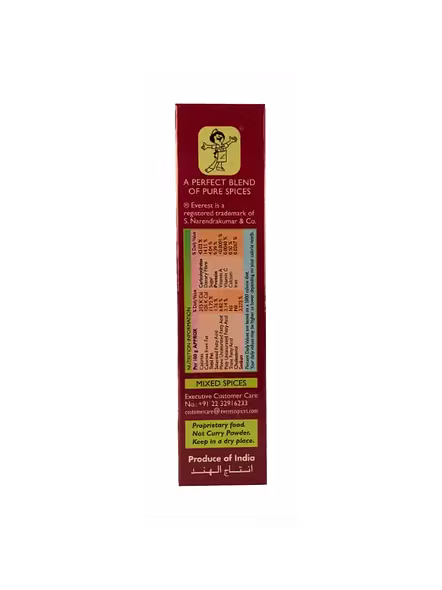 Everest Chhole Masala (100 G)-2
