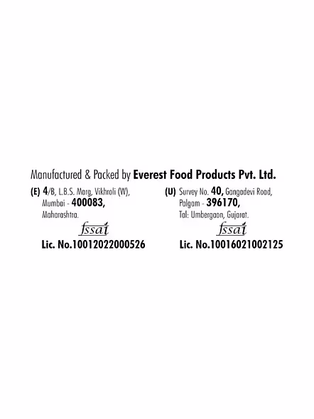 Everest Chhole Masala (50 G)-2