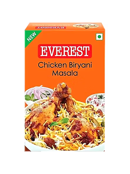 Everest Chiken Biryani Masala (50 G)-1931