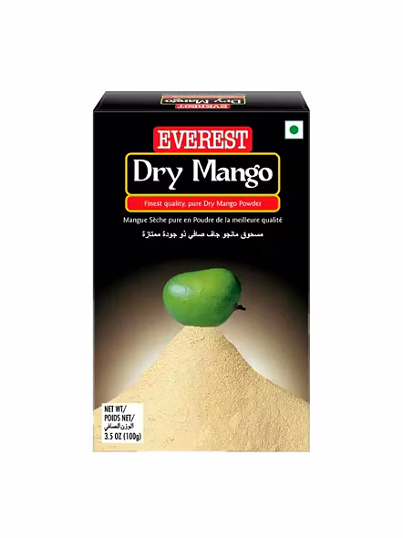 Everest Dry Mango Powder (100 G)-1932