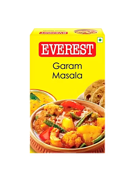 Everest Garam Masala (50 G)-1935