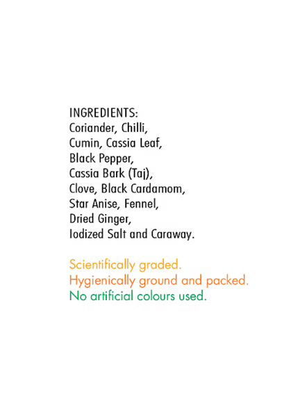 Everest Garam Masala (50 G)-1