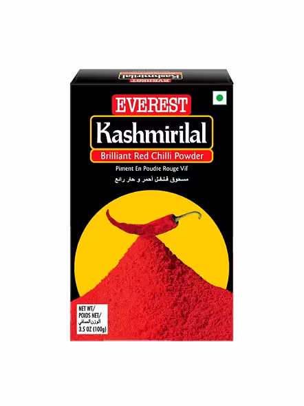Everest Kashmirilal Mirchi Powder (100 G)-1936