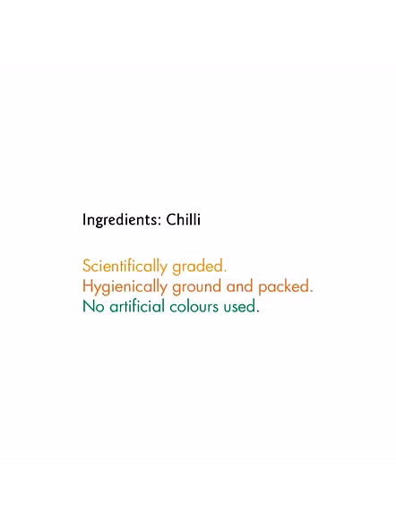 Everest Kashmirilal Mirchi Powder (100 G)-1