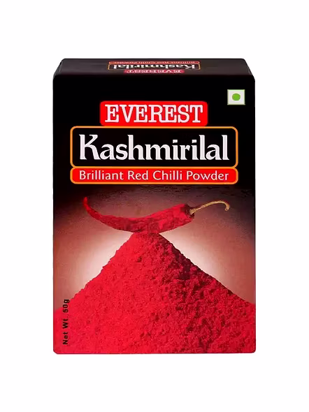 Everest Kashmirilal Mirchi Powder (50 G)-1937