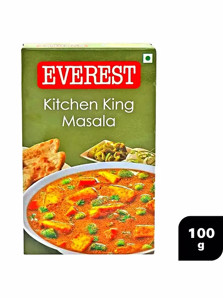 Everest Kitchen King Masala (100 G)-1941