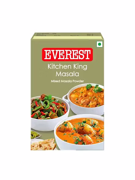 Everest Kitchen King Masala (50 G)-1942