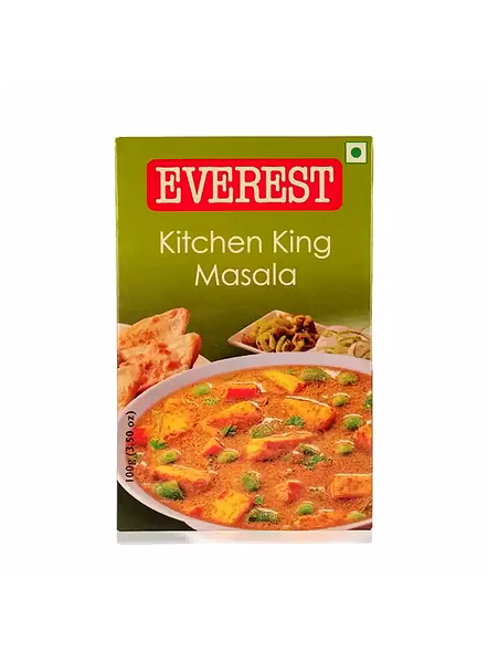 Everest Kitchen King Masala (50 G)-1