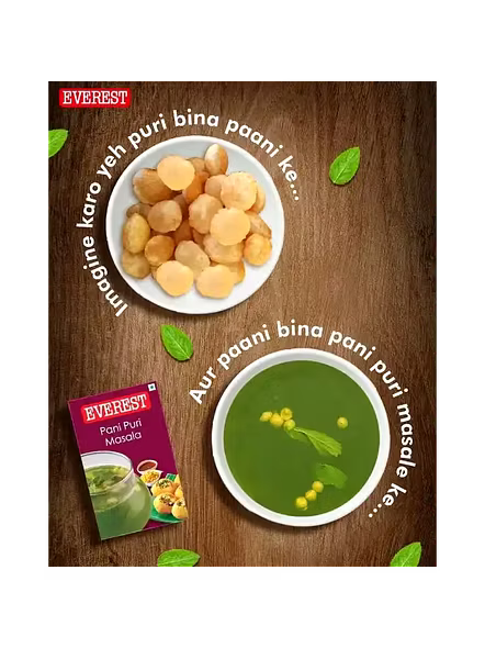 Everest Panipuri Masala (100 G)-3