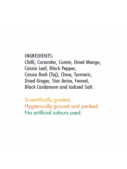 Everest Pav Bhaji Masala (50 G)-1