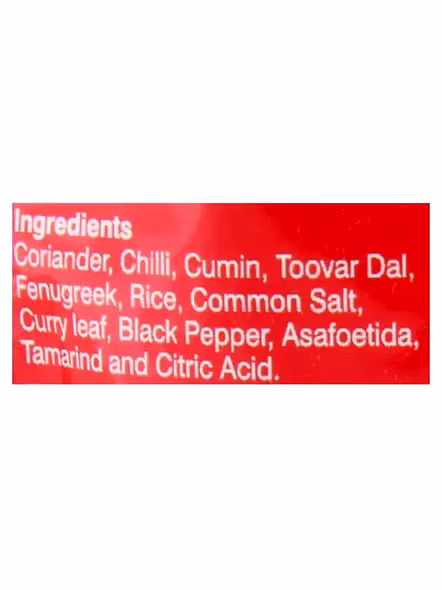 Everest Sambar Masala (100 G)-1