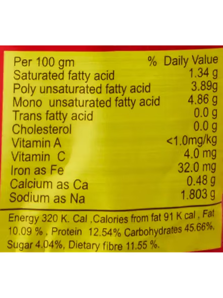 Everest Sambar Masala (100 G)-3