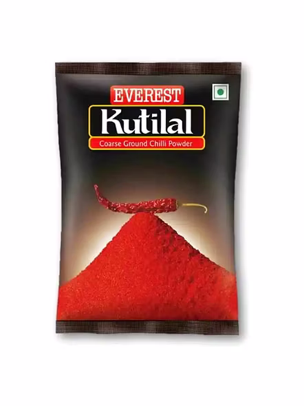 Everest Tikhalal Hot &amp; Red Chilli Powder (100 G)-1956