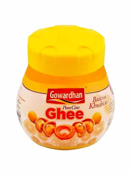 Go Ghee Jar (500 Ml)-1962