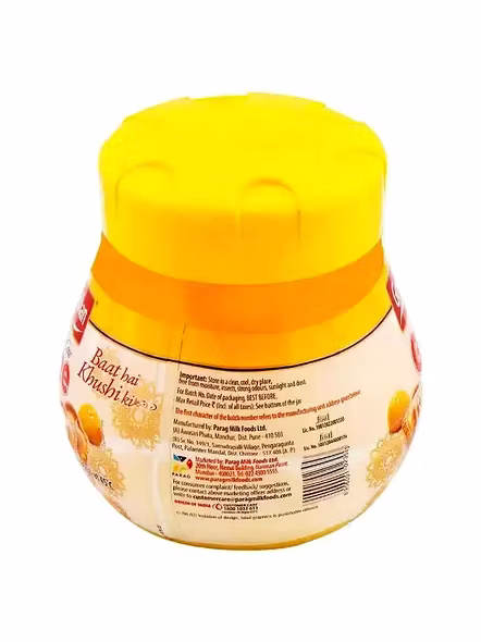 Go Ghee Jar (500 Ml)-2